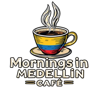 Mornings in Medellín - Colombian Café